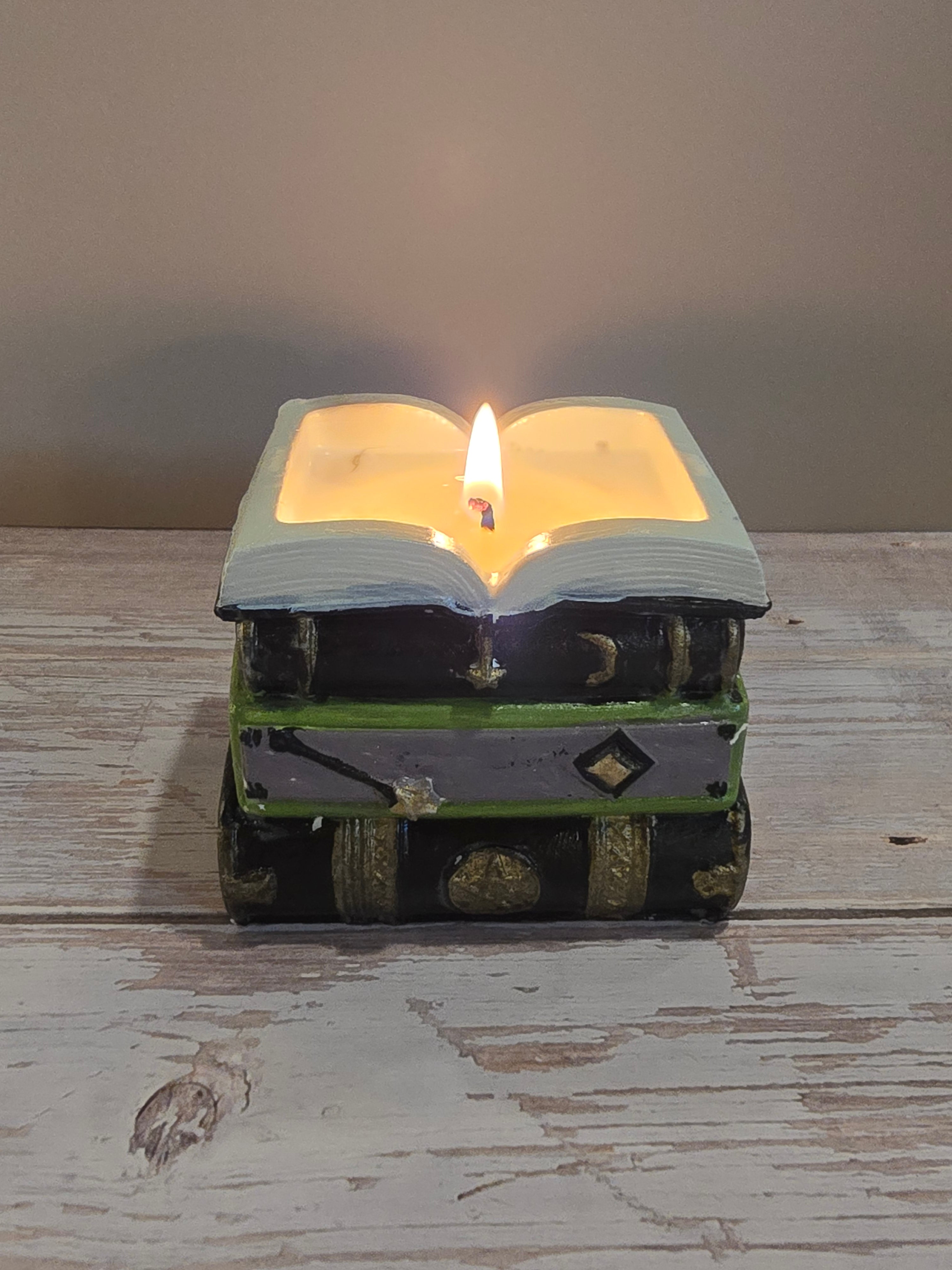 Midnight Grimoire