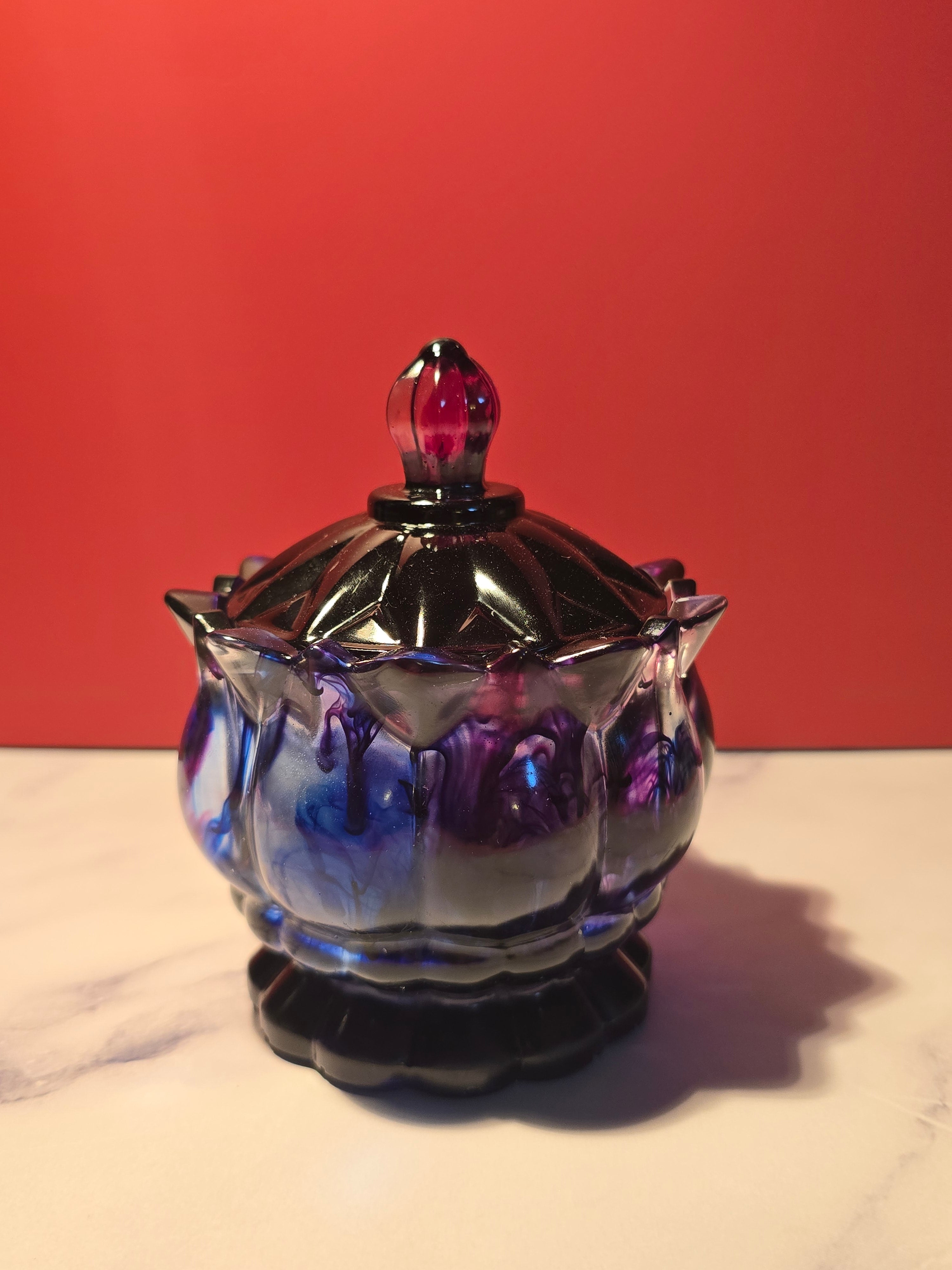 Moonveil's treasure jar