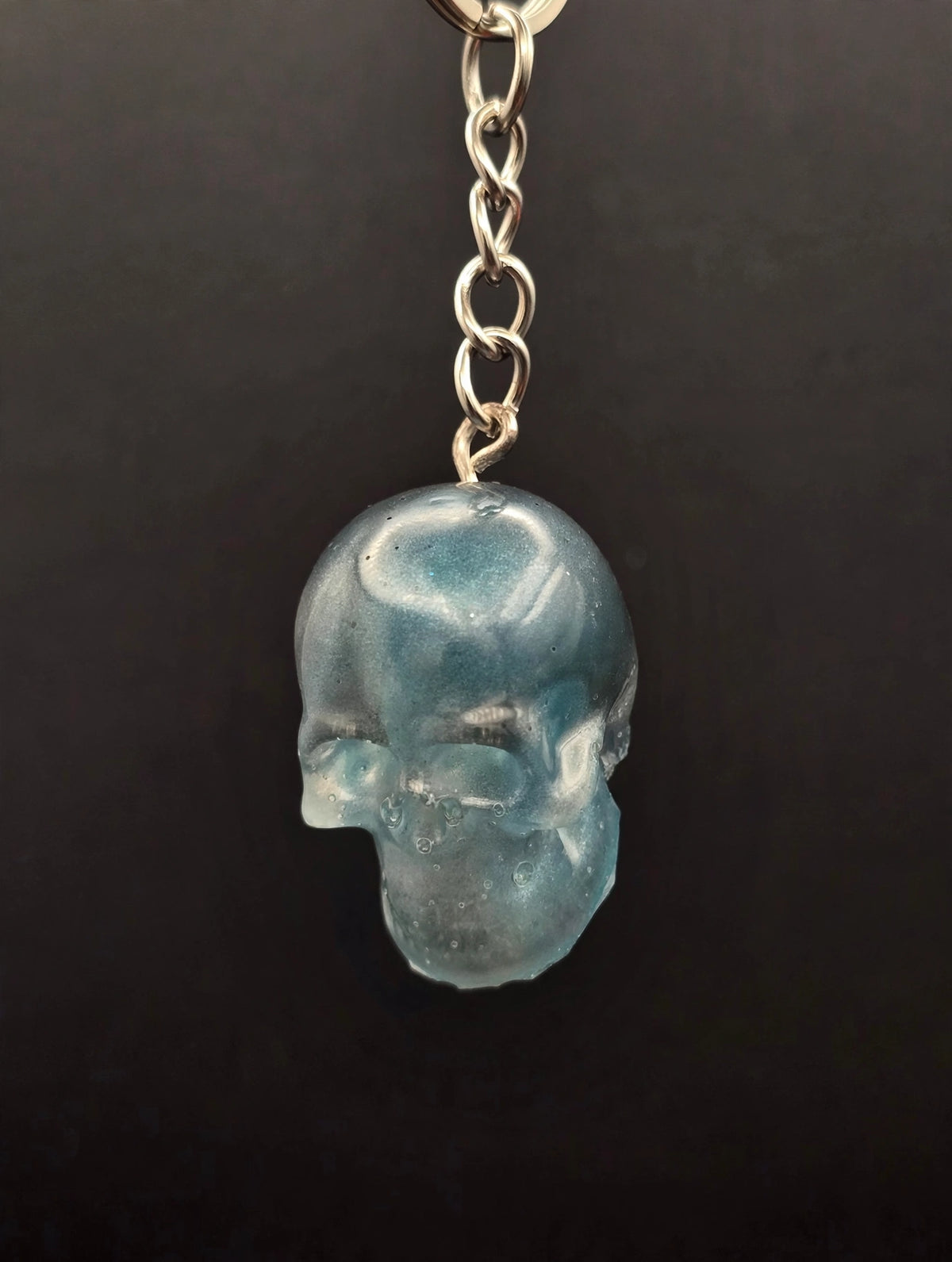 Skull Keychain