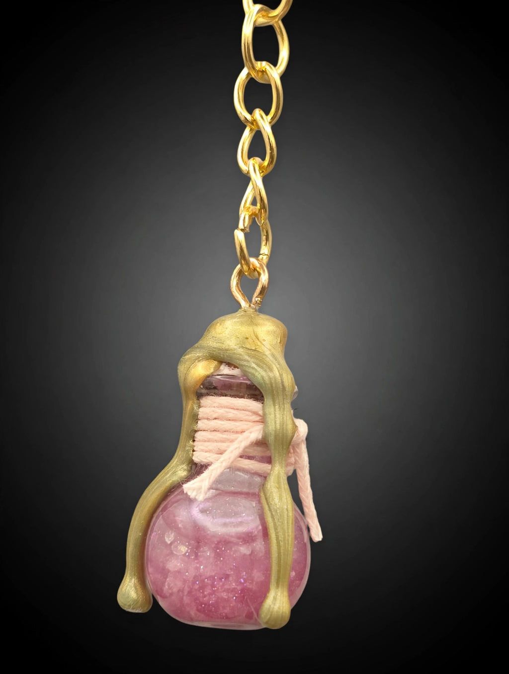Lucky Vial Charms - Fioles porte-bonheur