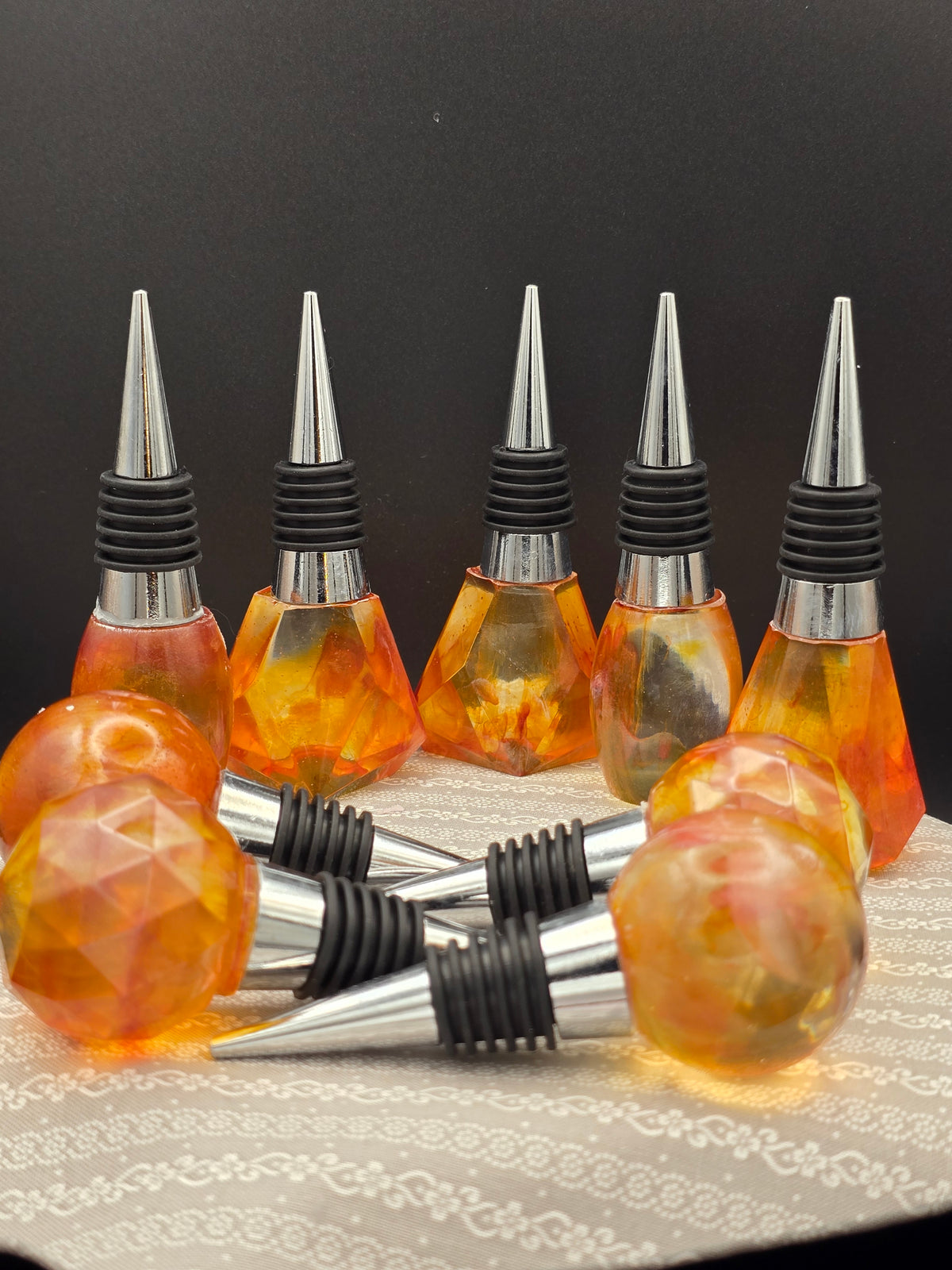 Moonveil's Wine stopper