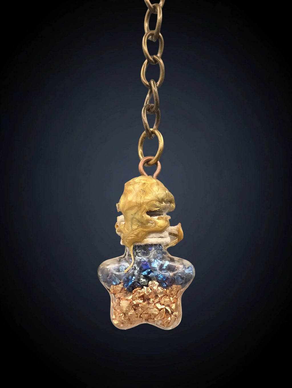 Lucky Vial Charms - Fioles porte-bonheur