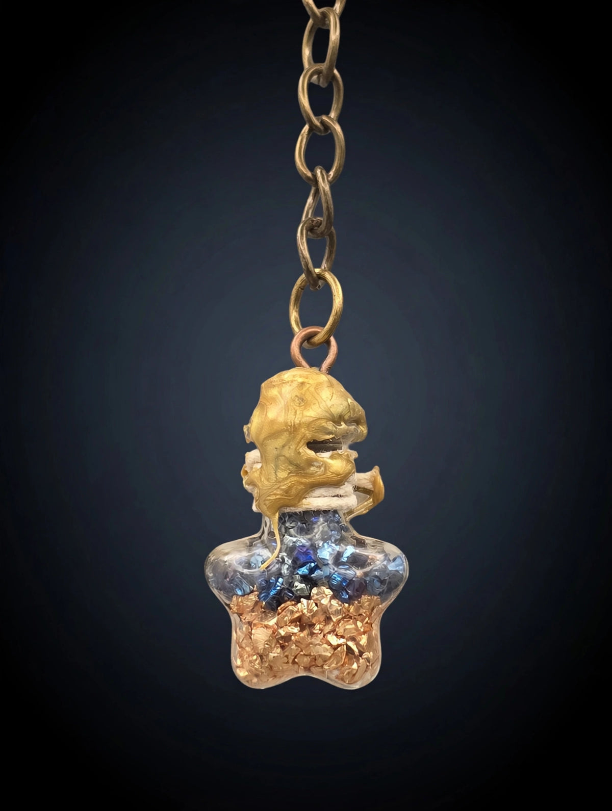 Lucky Vial Charms - Fioles porte-bonheur