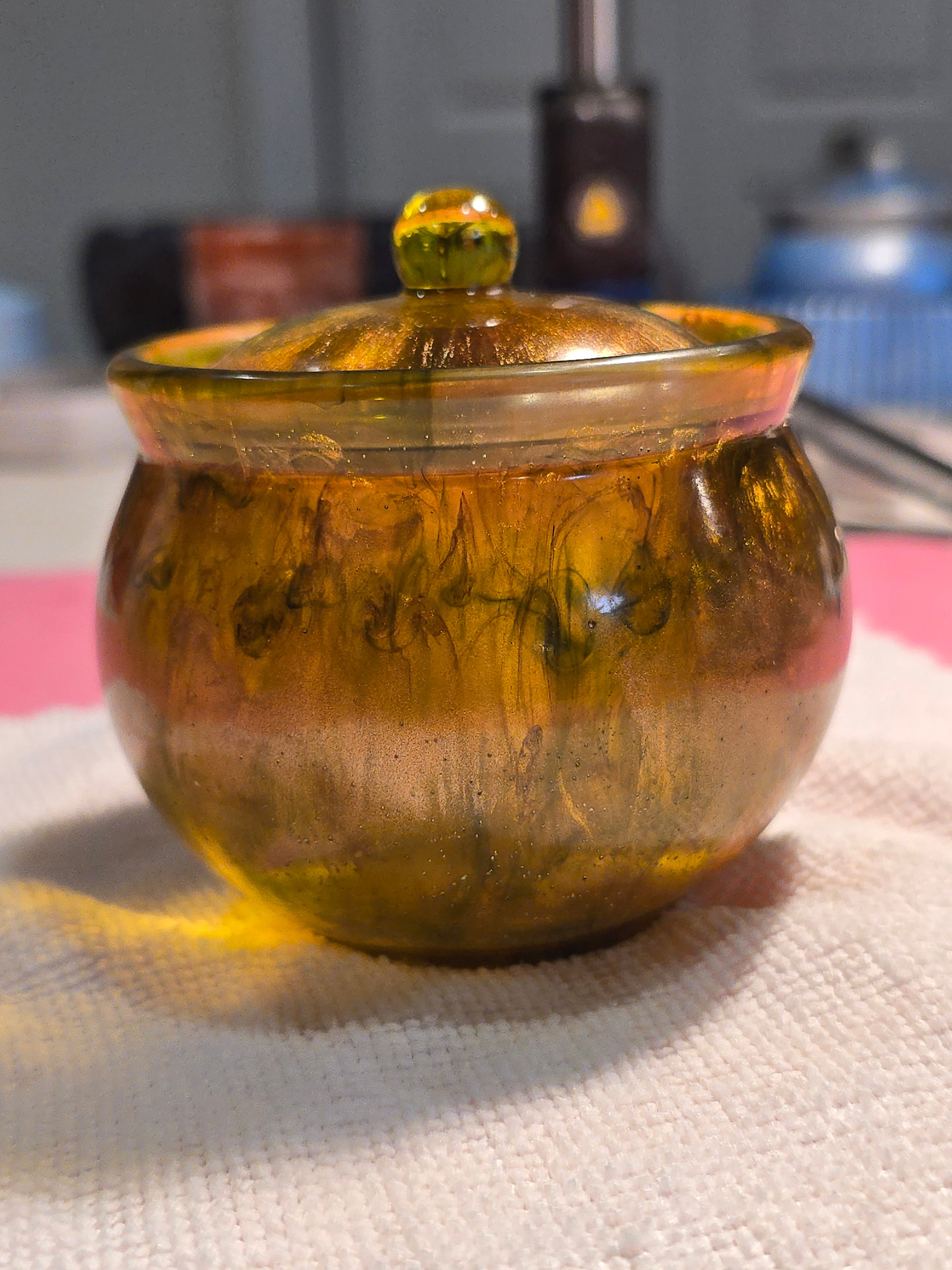 Moonveil's treasure jar