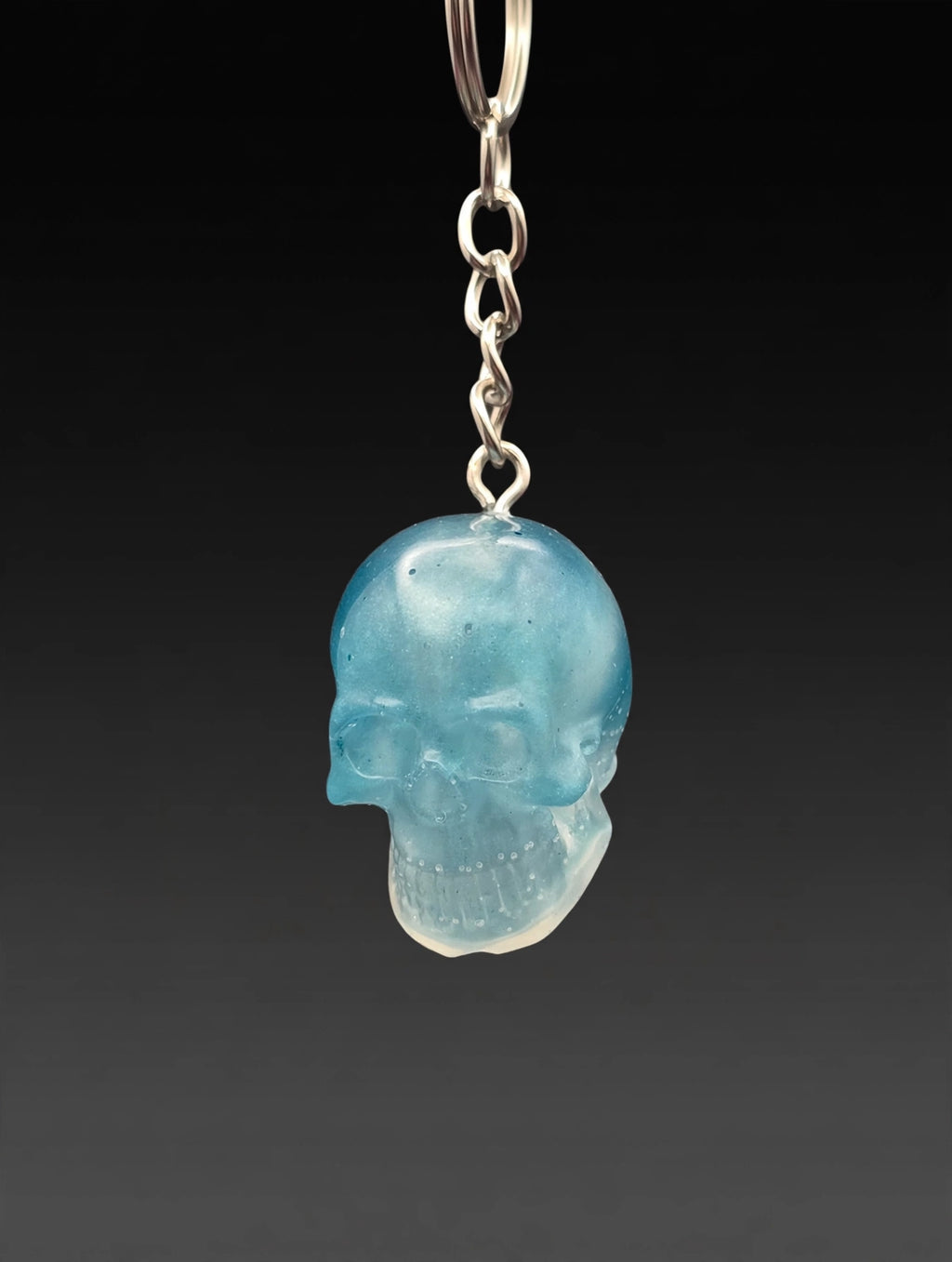 Skull Keychain
