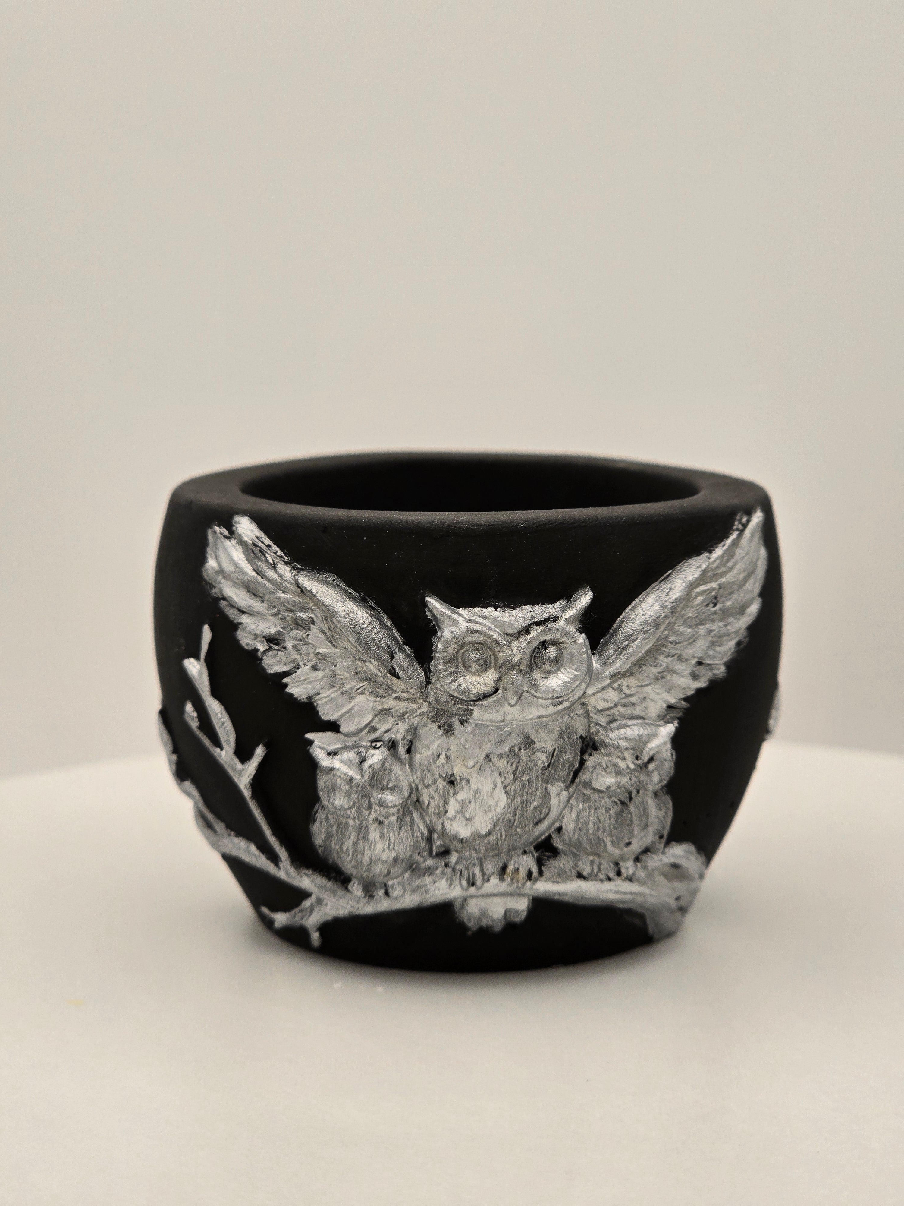 Moonveil's Tea Light candle holder