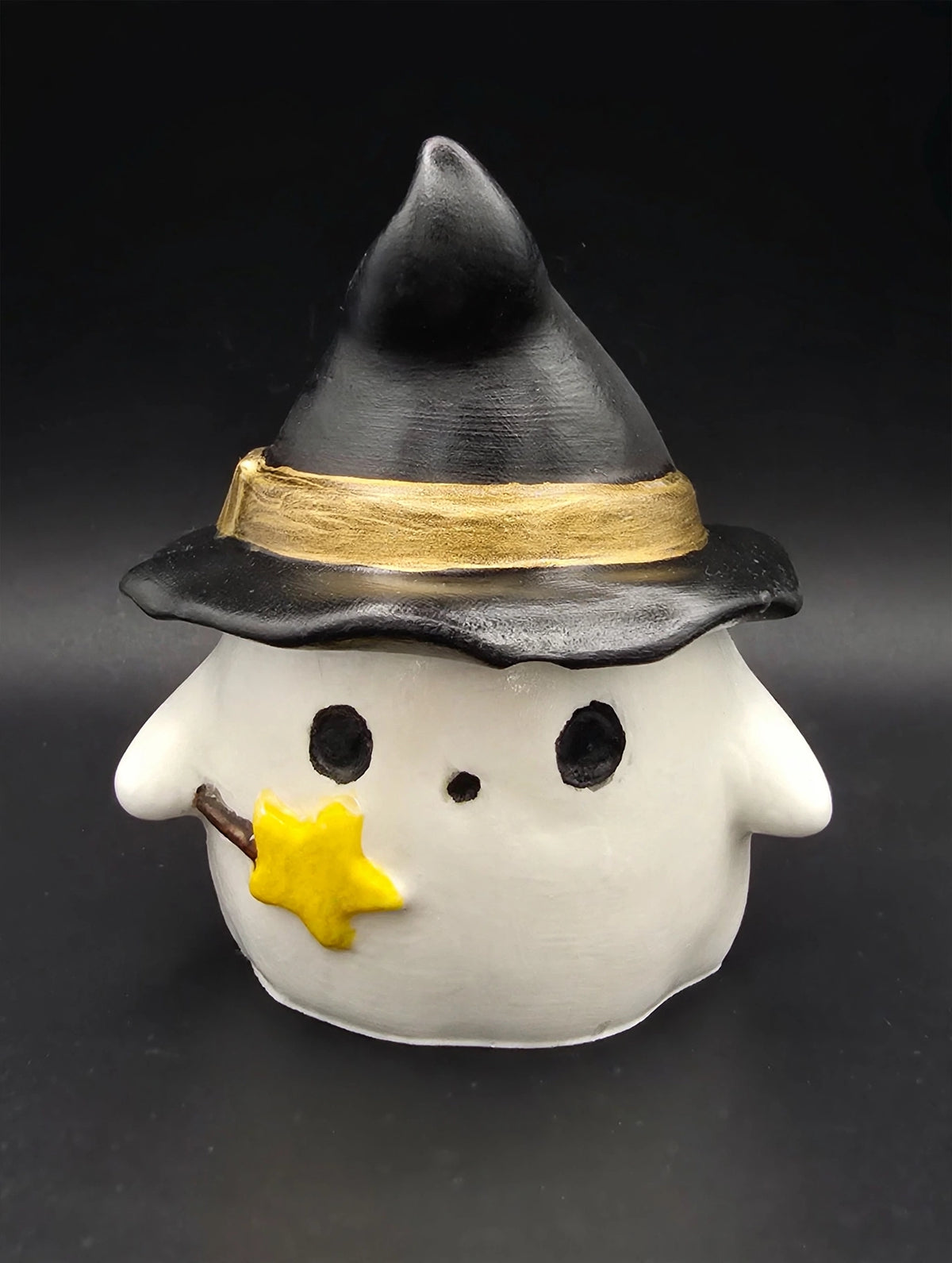 The Little Wizard Ghost