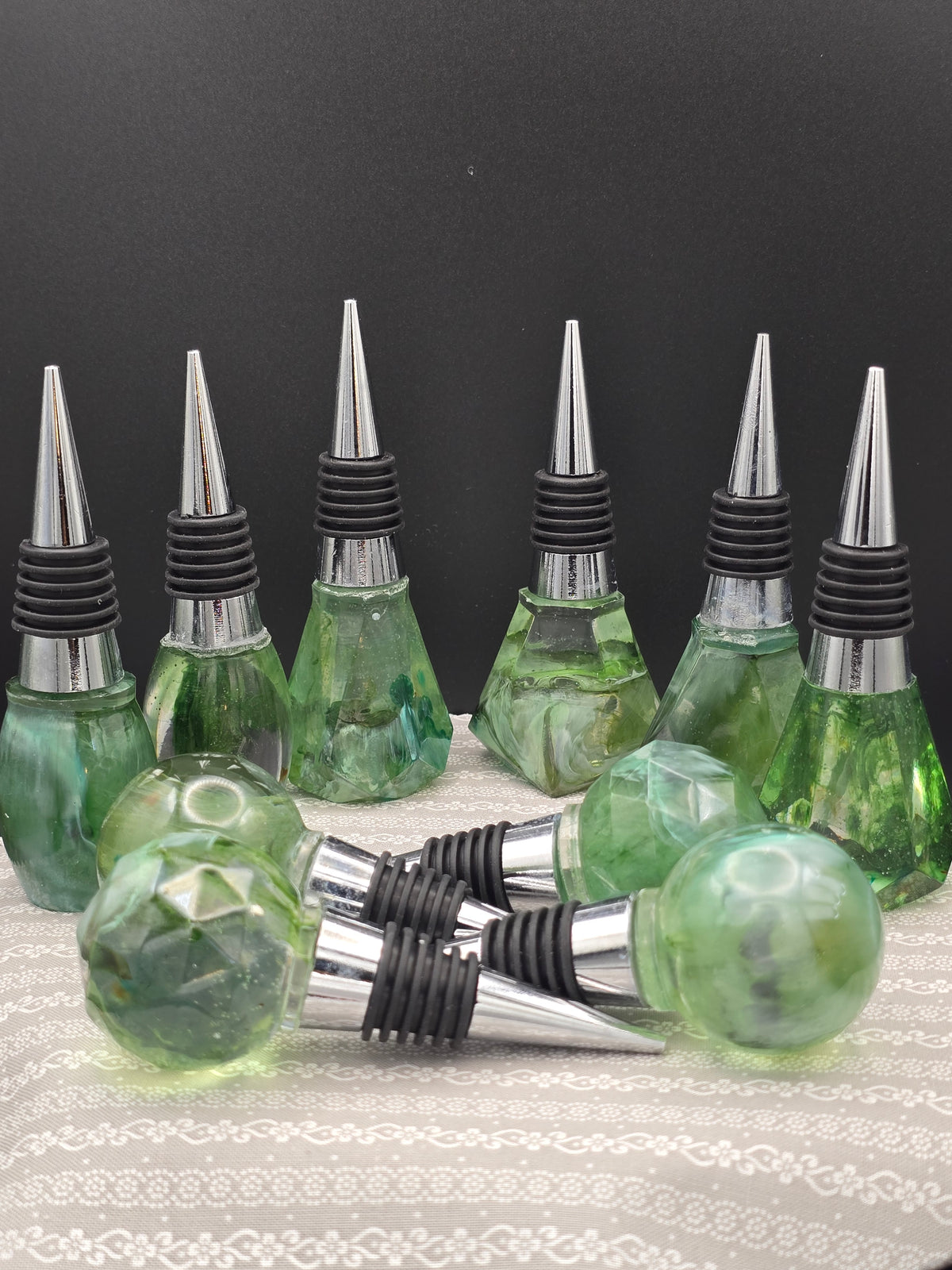Moonveil's Wine stopper