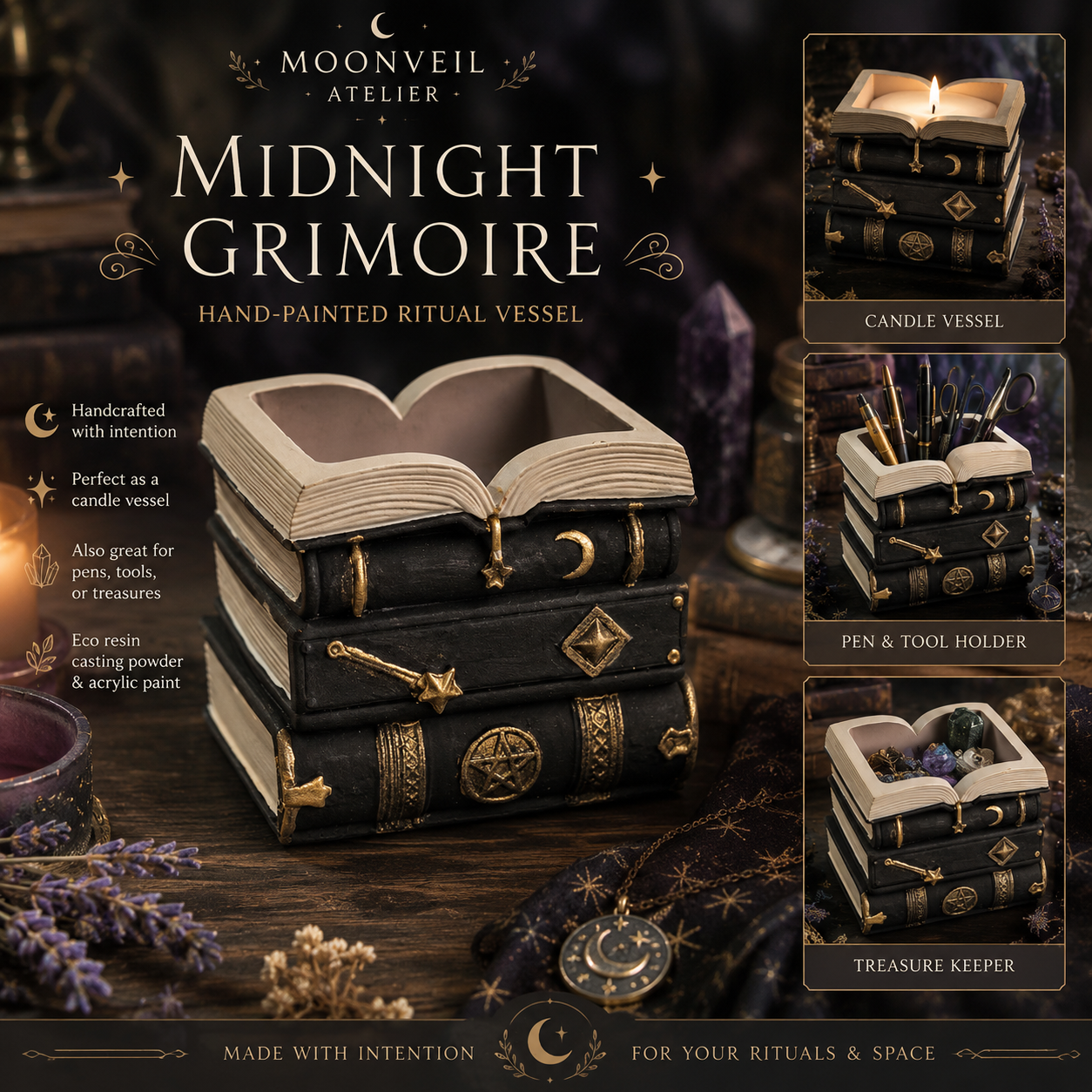 Midnight Grimoire