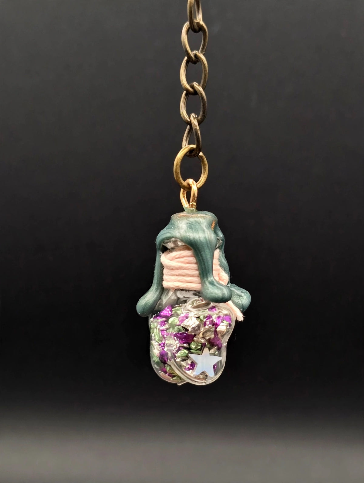 Lucky Vial Charms - Fioles porte-bonheur