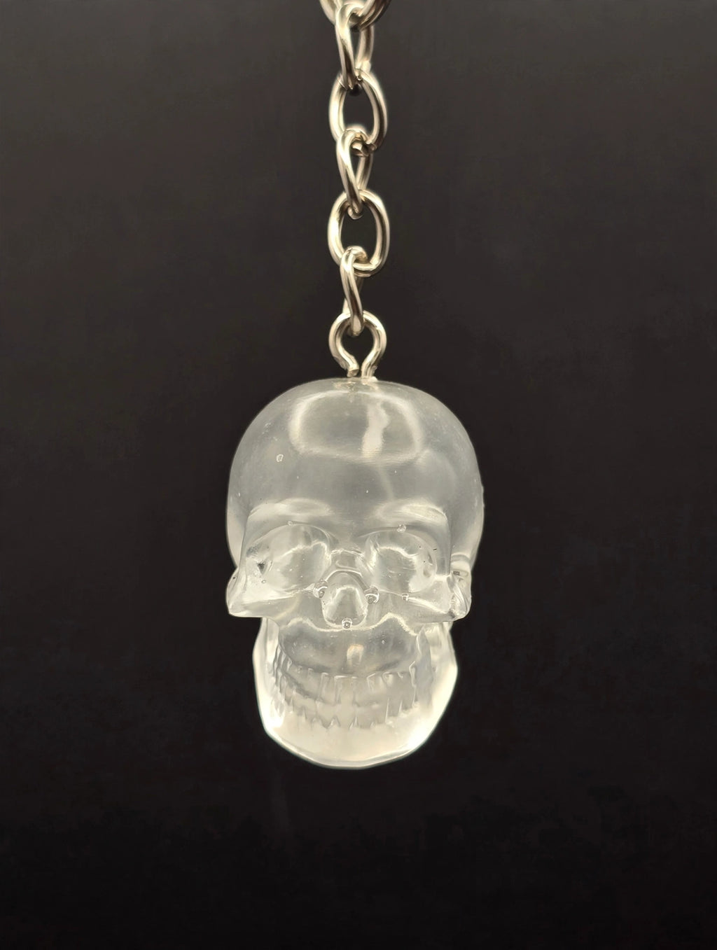 Skull Keychain