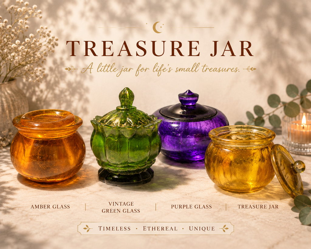 Moonveil's treasure jar