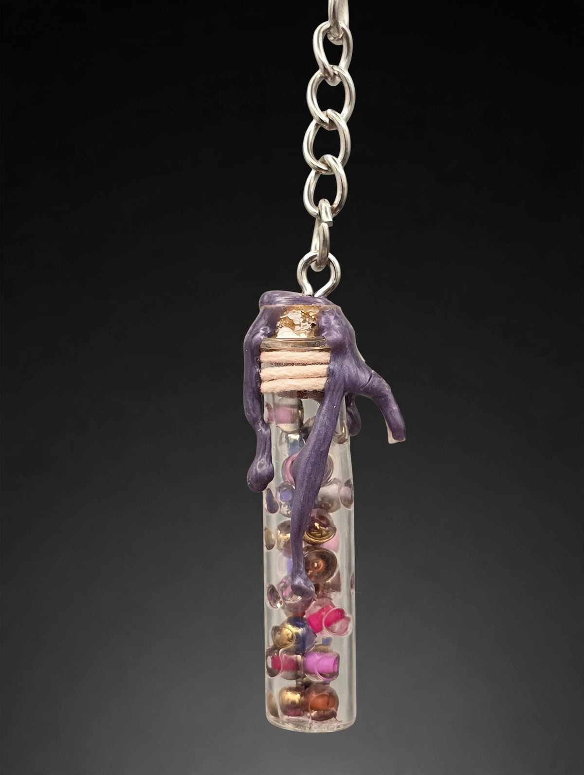 Lucky Vial Charms - Fioles porte-bonheur