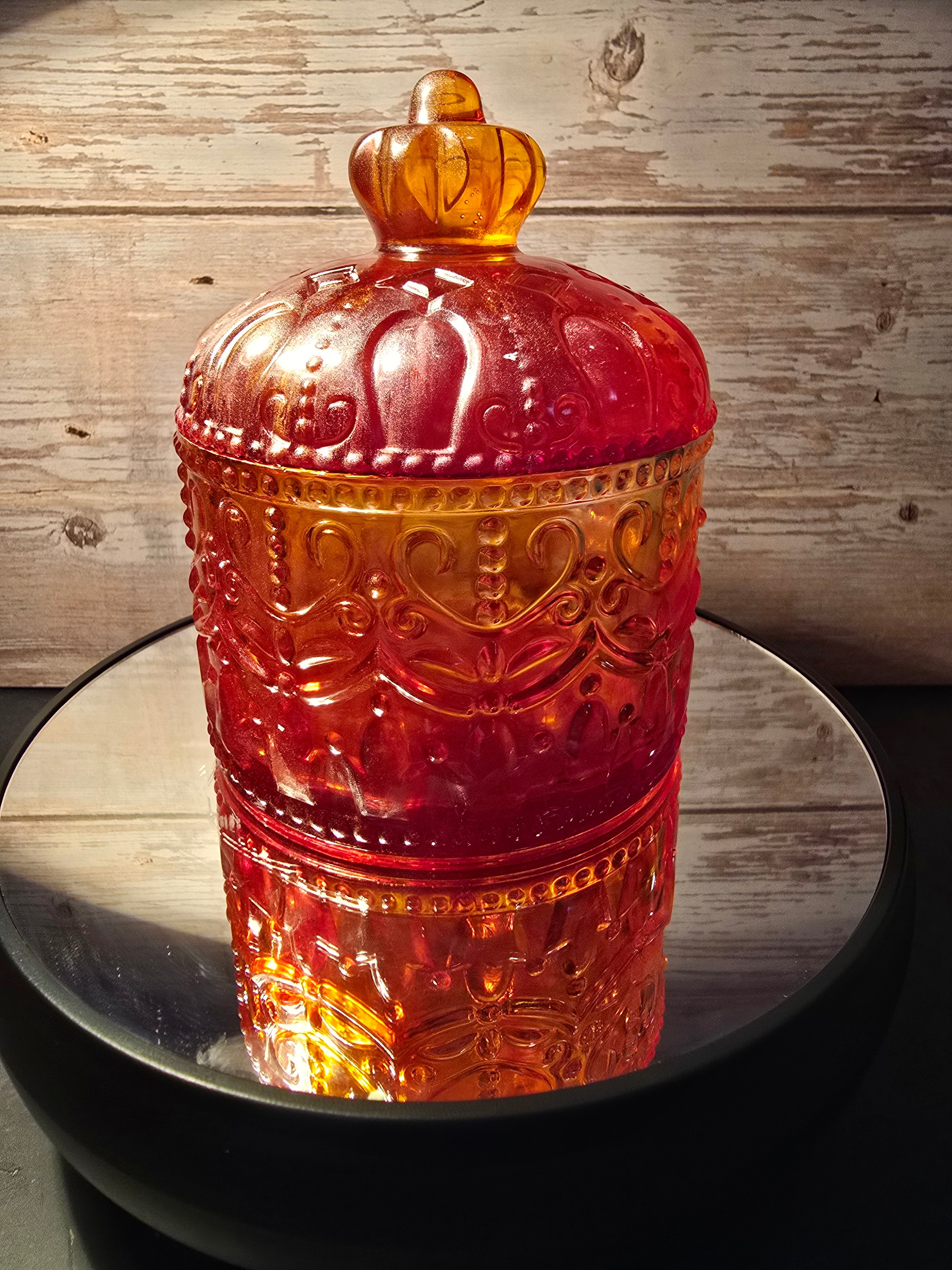 Moonveil's treasure jar