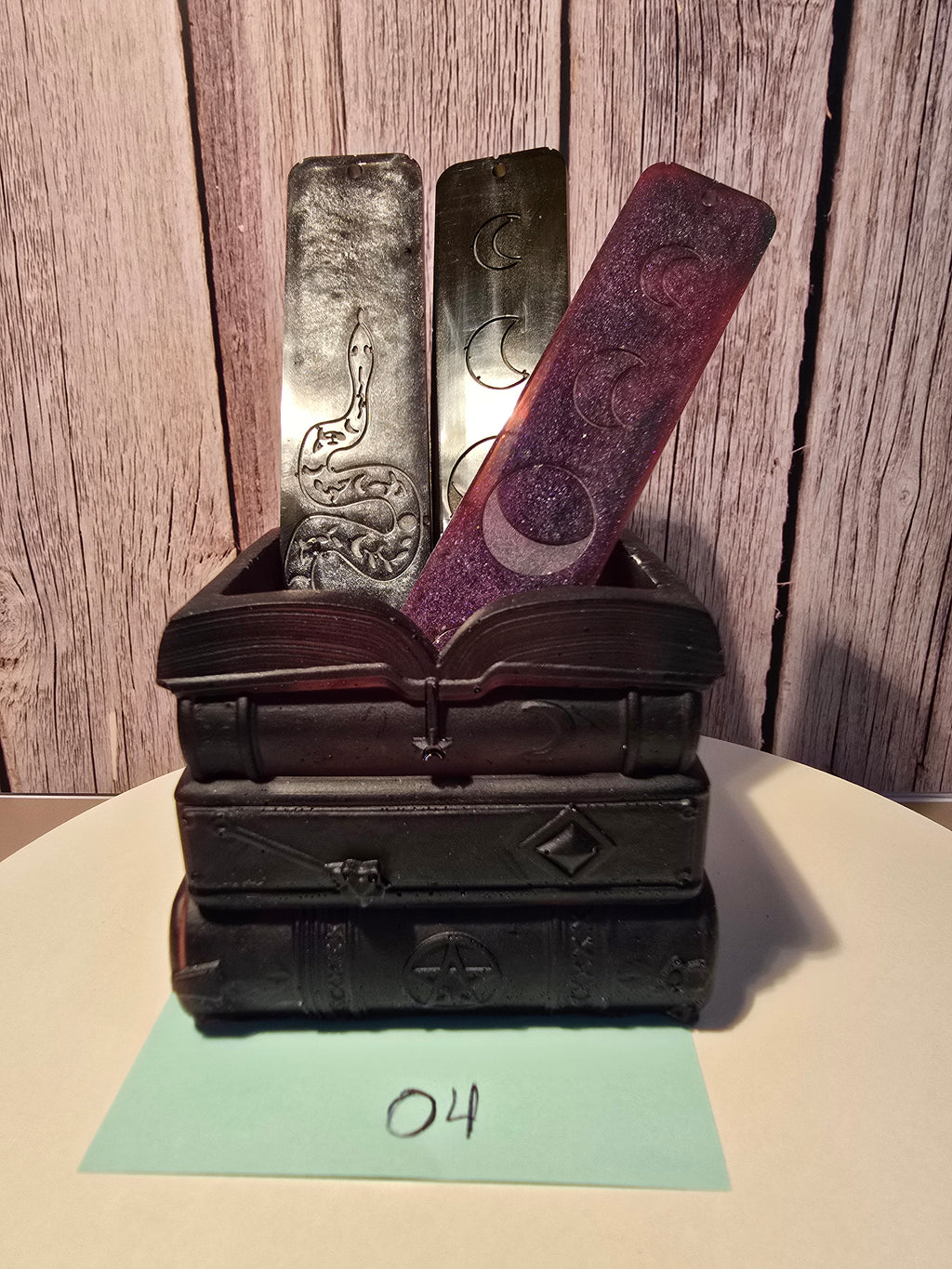 Midnight Grimoire
