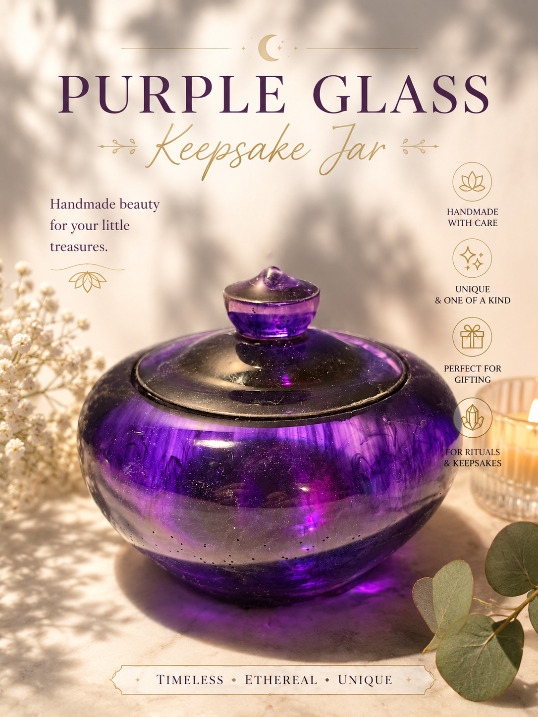 Moonveil's treasure jar