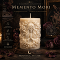 Pillar candles - Halloween collection