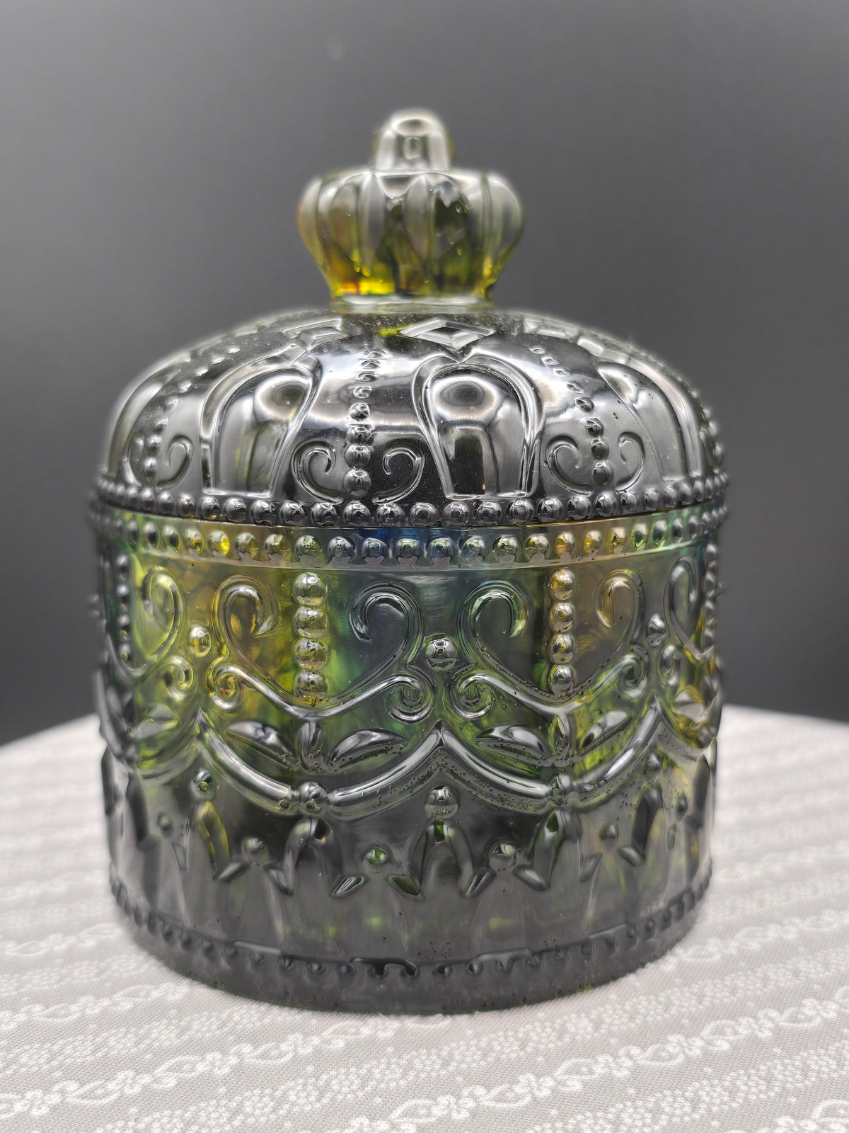 Moonveil's treasure jar