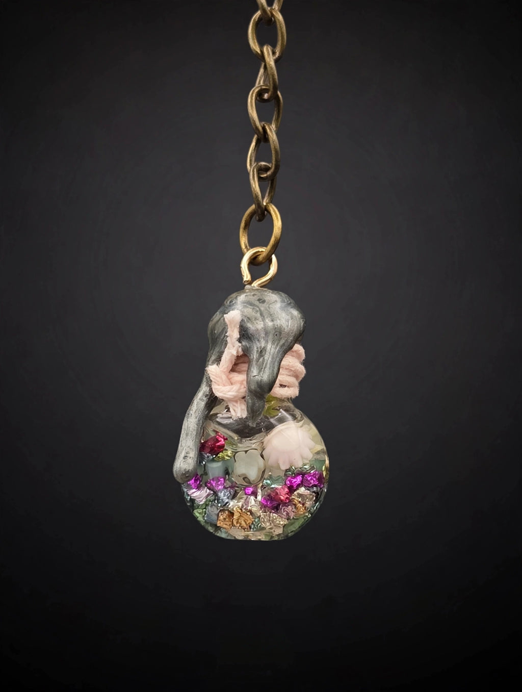 Lucky Vial Charms - Fioles porte-bonheur