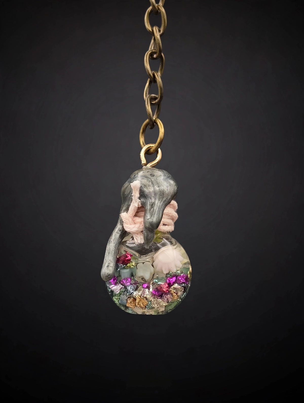 Lucky Vial Charms - Fioles porte-bonheur