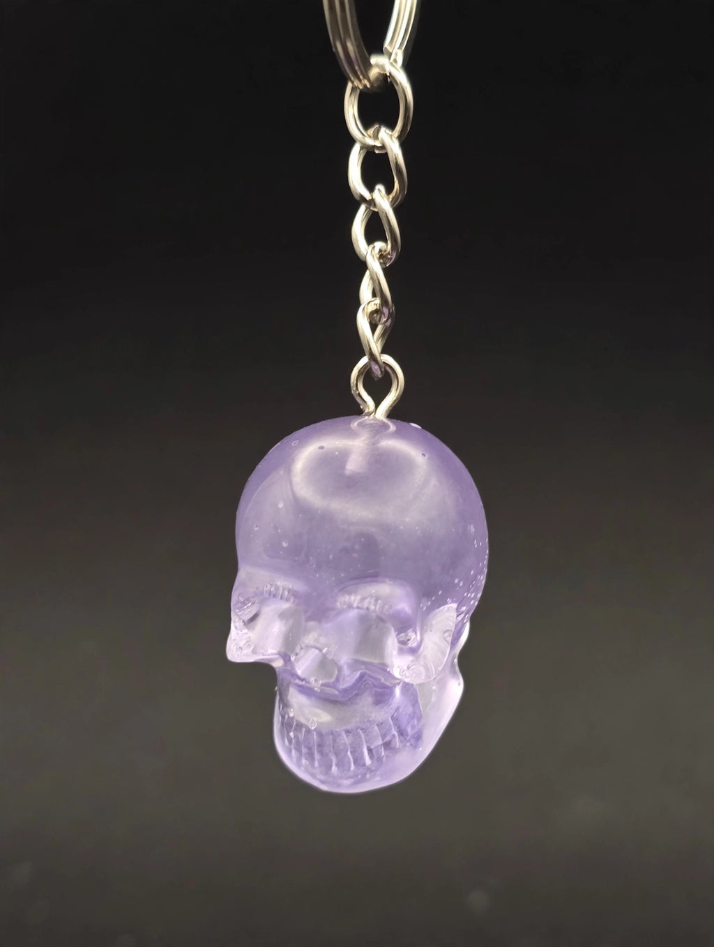 Skull Keychain