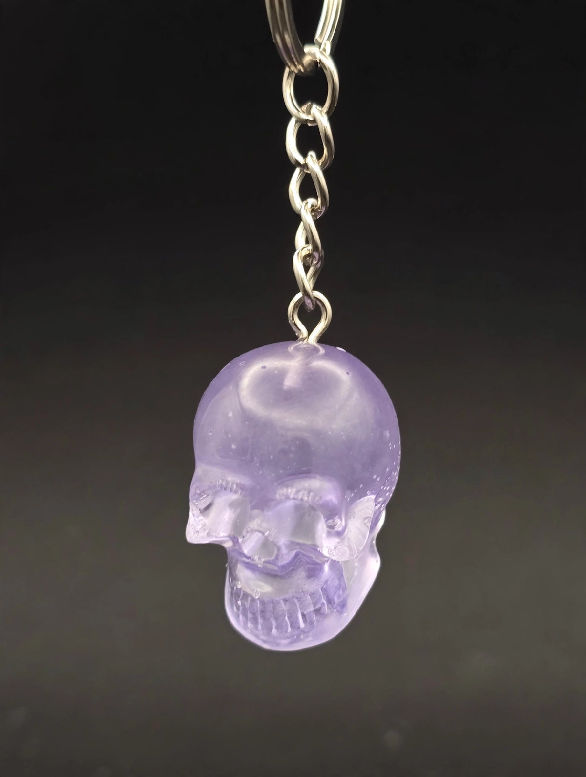 Skull Keychain