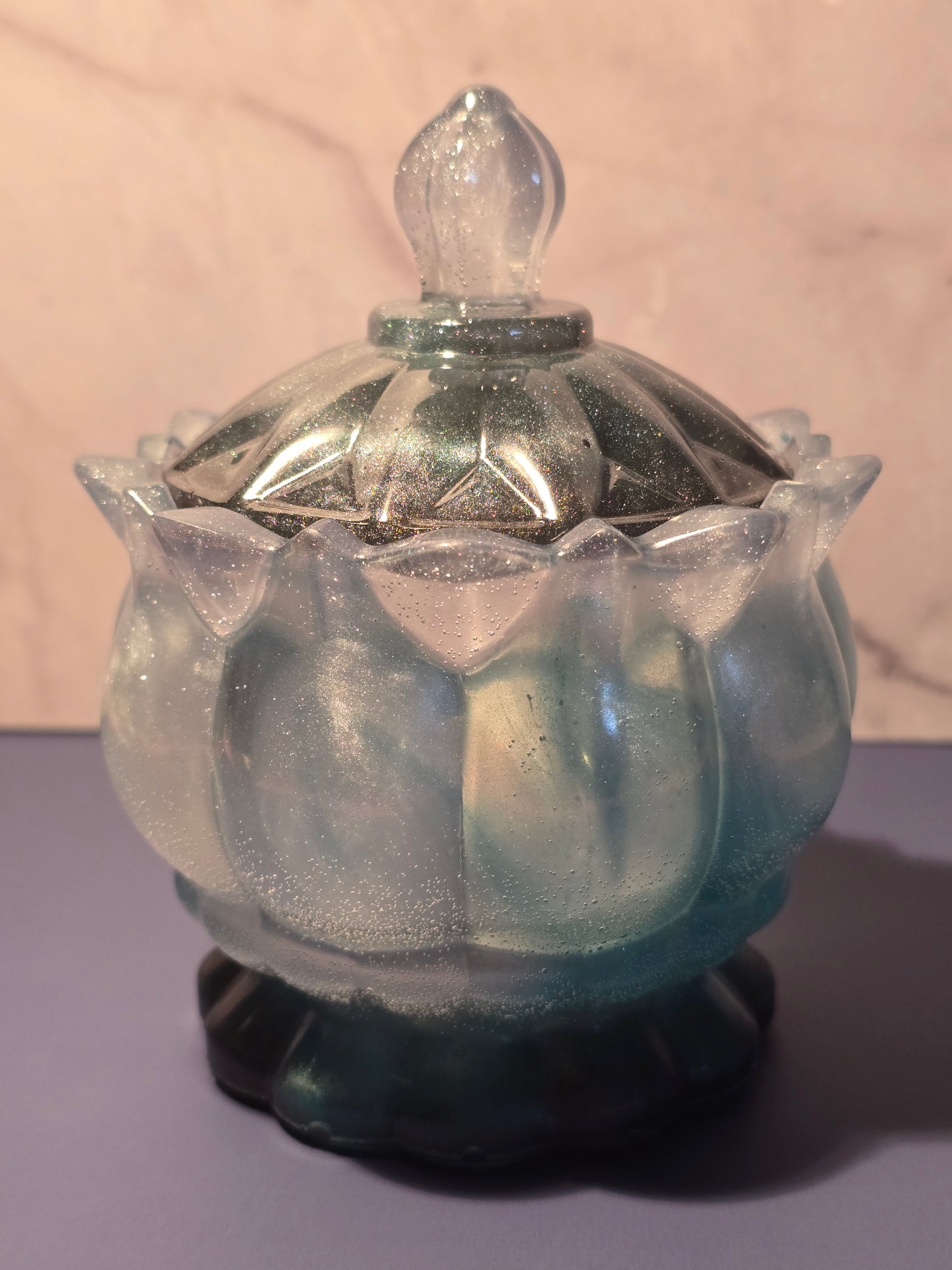 Moonveil's treasure jar